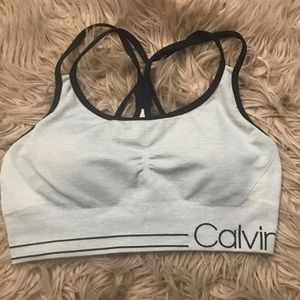 Calvin Klein Sports Bra